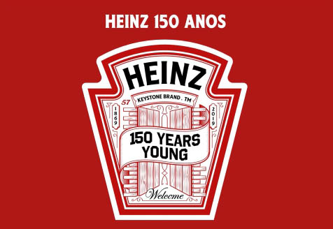 Heinz 150 anos