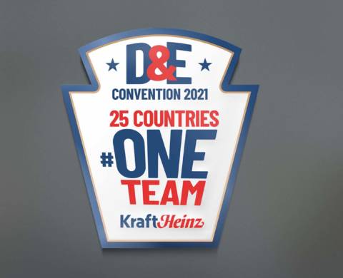 D&E Convention 2021 – KHC Holanda – Kraft Heinz