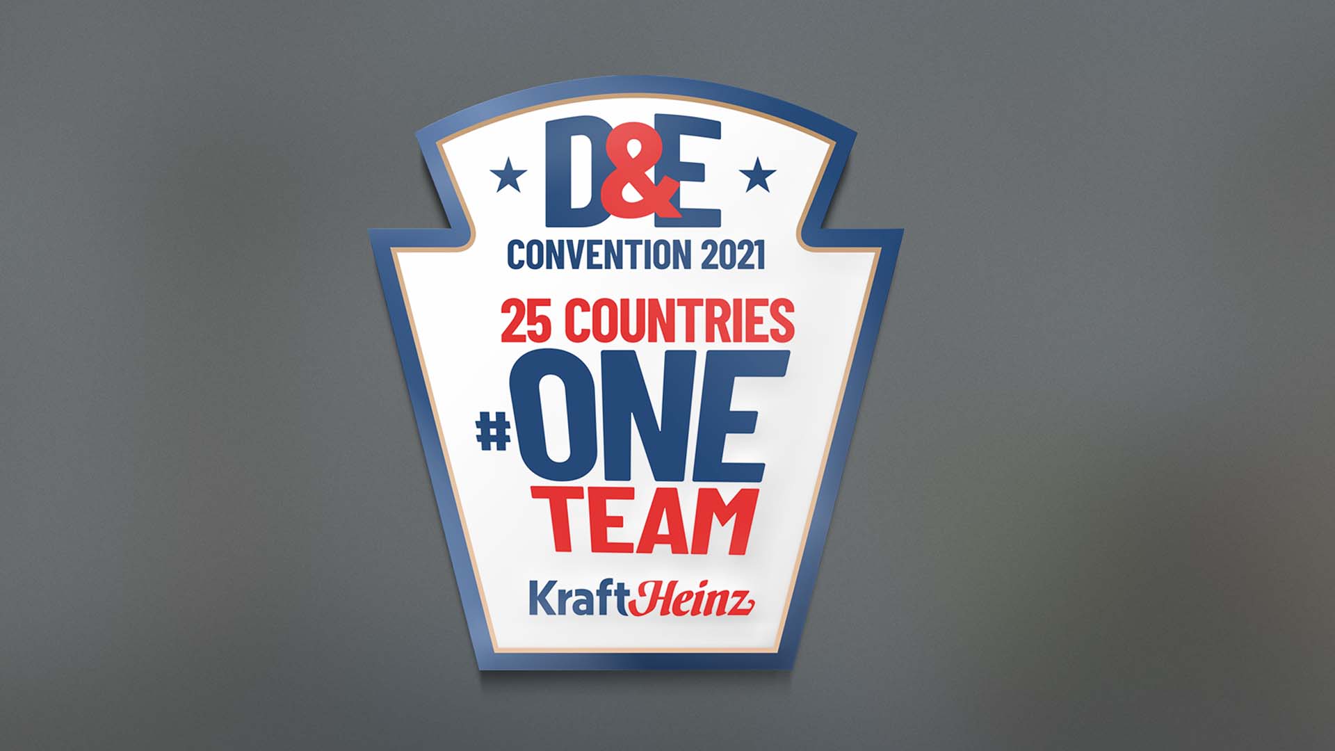 D&E Convention 2021 – KHC Holanda – Kraft Heinz